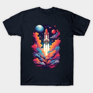 rocket laucher T-Shirt